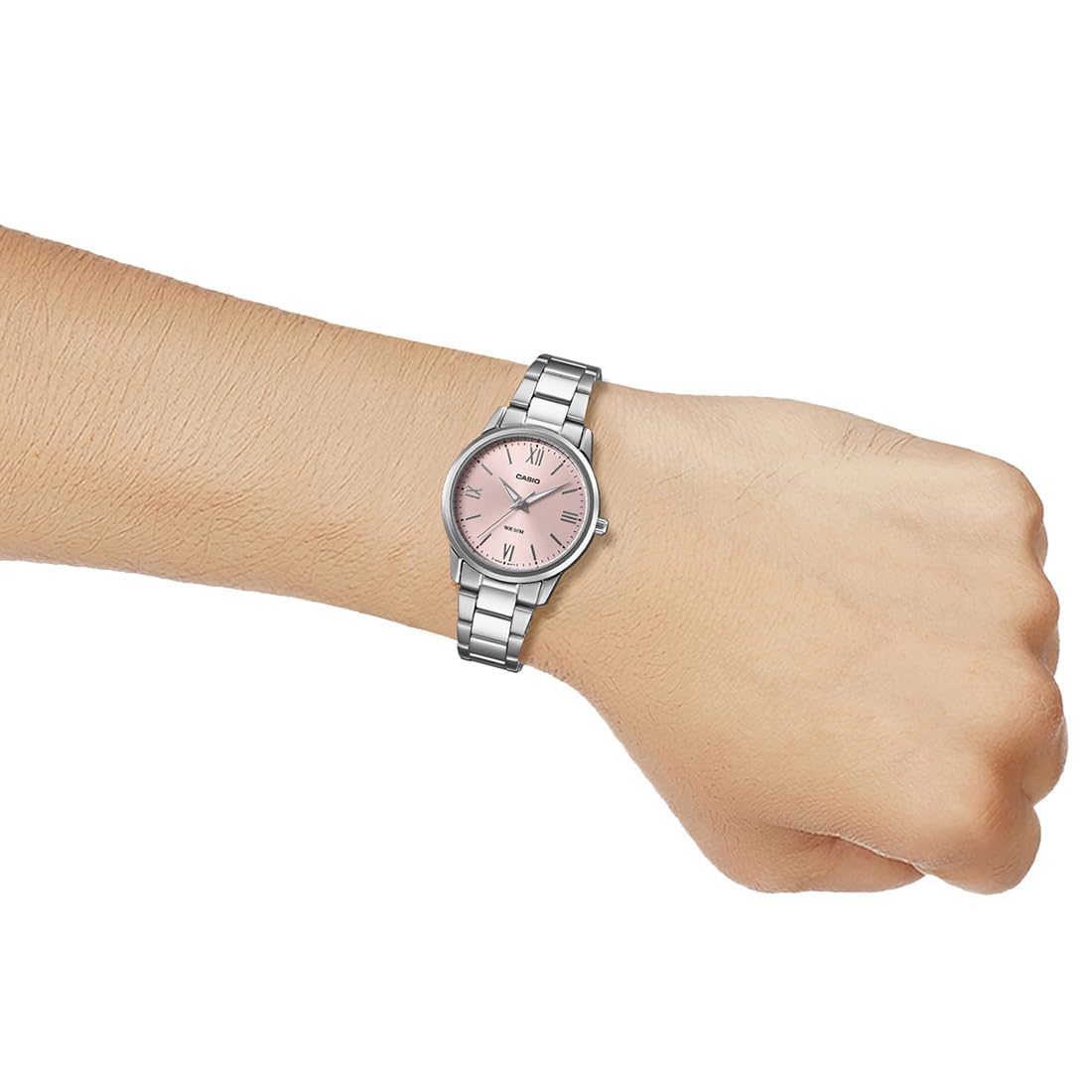 Casio Enticer Ladies LTP-1303DD-4AVDF - A2477 - KRISHNA WATCH COMPANY
