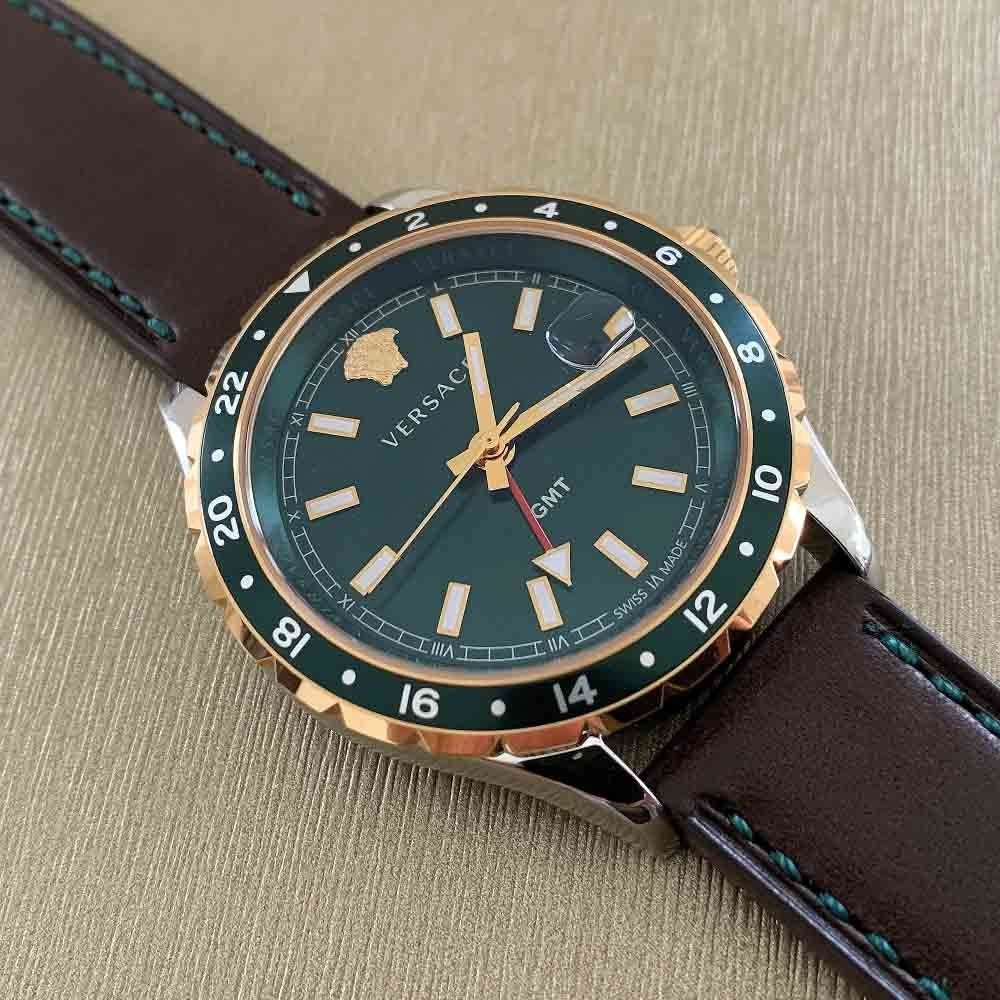 Versace Men Watch V11090017 - KRISHNA WATCH COMPANY