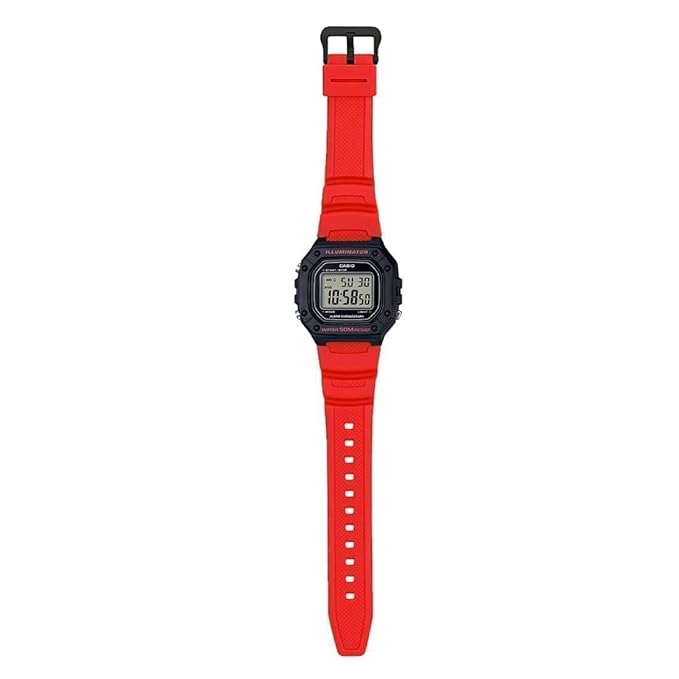 Casio YOUTH W-218H-4BVDF - I111 - KRISHNA WATCH COMPANY
