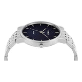 Timex Blue Round Dial Analog Mens Watch - TWTG12001