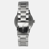 Timex E Class Male Green Analog Stainless Steel Watch TWEG19918 - KRISHNA WATCH COMPANY