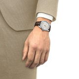Tissot Classic Traditional Visodate Automatic Unisex 39 mm T1574071603100