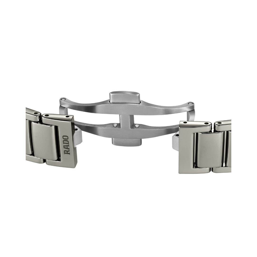 RADO True Round Quartz Women R27060742 - KRISHNA WATCH COMPANY