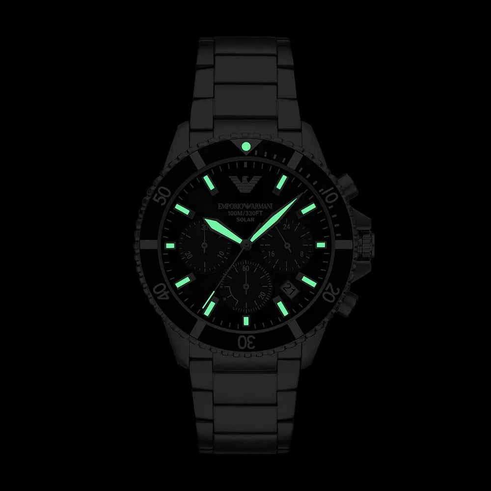 Emporio Armani Watch For Men AR11739 - KRISHNA WATCH COMPANY
