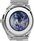 TIMEX Q Timex NASA 40mm Stainless Steel Bracelet Watch - TW2Y56700 - KRISHNA WATCH COMPANY