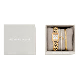 Michael Kors Georgie Quartz Women 19 mm MK7655SET with Bracelet