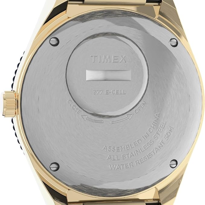 TIMEX Q Diver Inspired Analog Men Watch - TWEG26302 - KRISHNA WATCH COMPANY