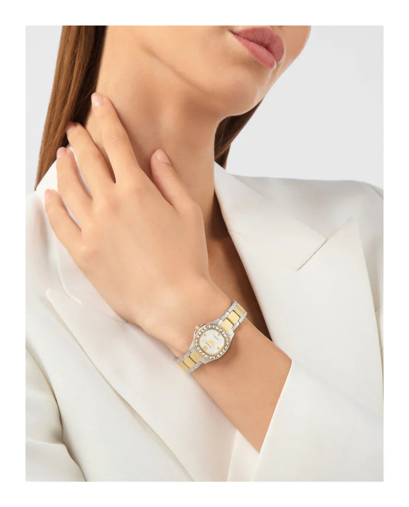 PHILIPP PLEIN $pectre Lady Mini Crystal Watch PW5FA0425 - KRISHNA WATCH COMPANY