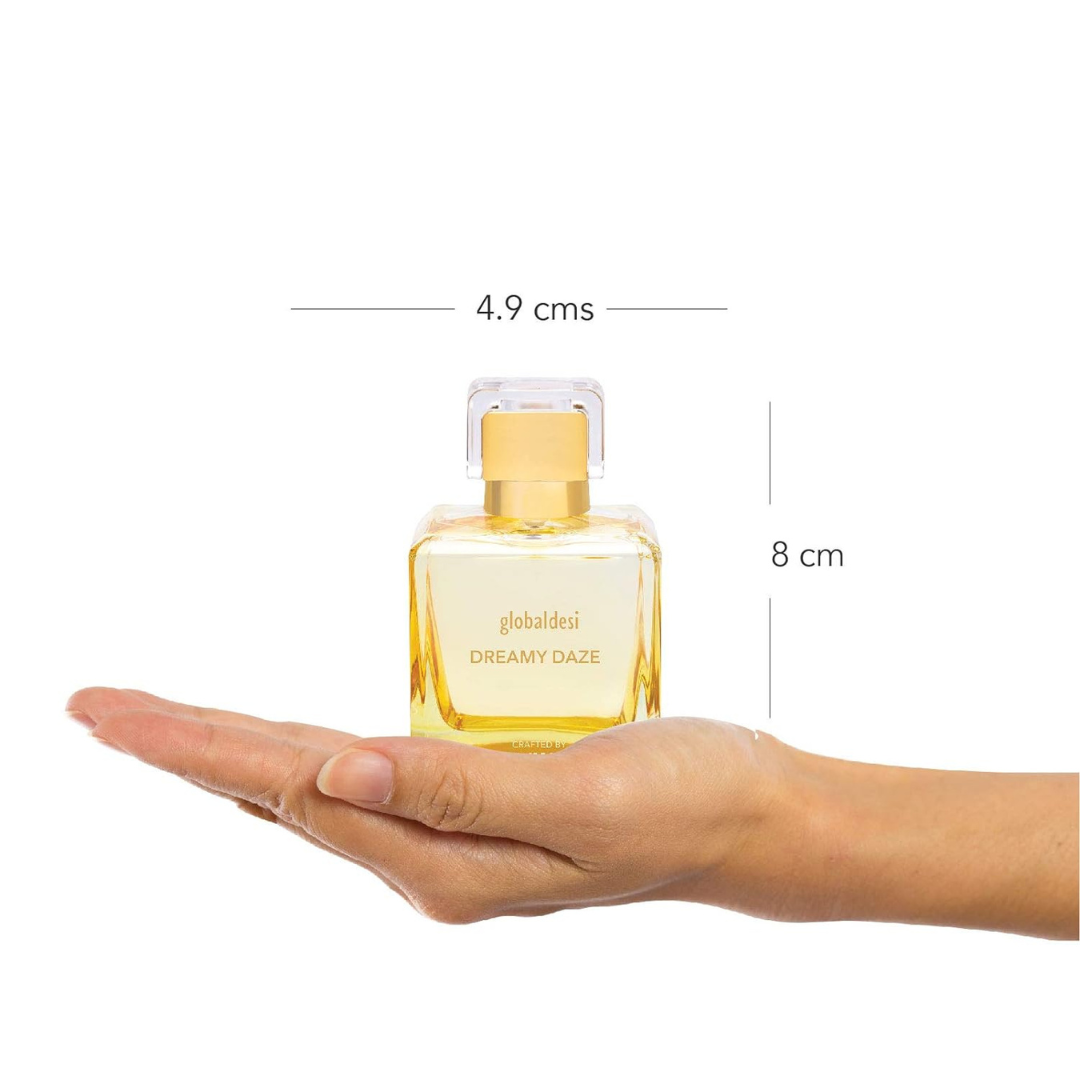 Ajmal Perfume Dreamy Daze EDP 50 ml - KRISHNA WATCH COMPANY