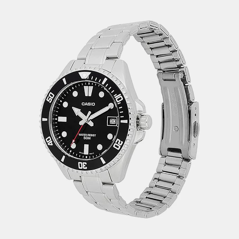 Casio ENTICER MEN MDV-10D-1A1VDF - A2195 - KRISHNA WATCH COMPANY