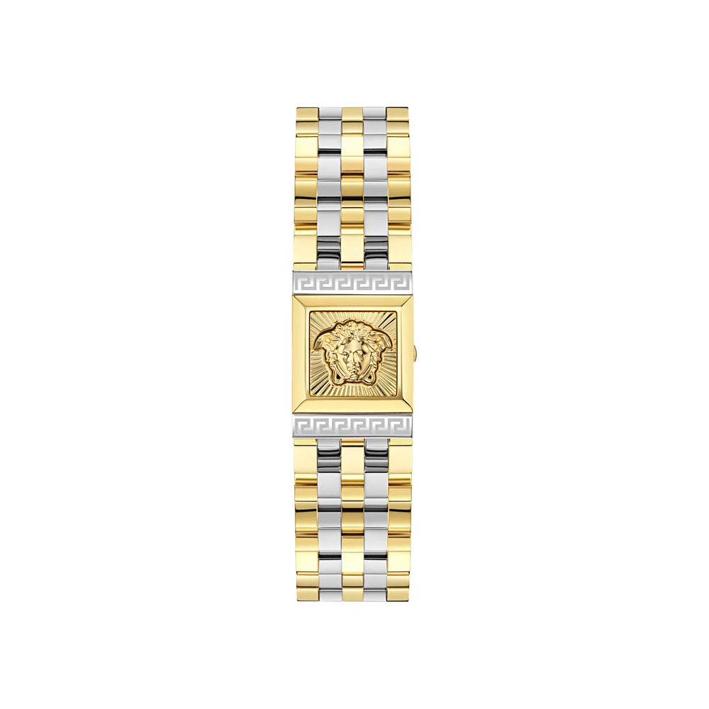 Versace Green Round Dial Analog Women Watch - VE0C00125 - KRISHNA WATCH COMPANY