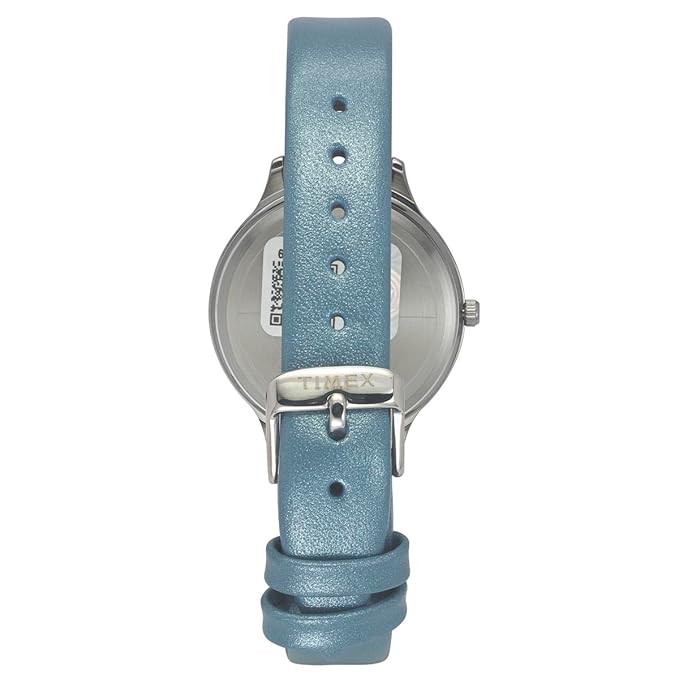 TIMEX Women Silver Round Dial Analog Watch - TWTL12106 - KRISHNA WATCH COMPANY