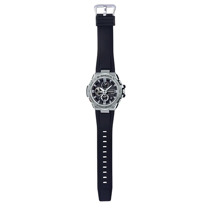 Casio G-Shock GST-B100-1ADR - G789 - KRISHNA WATCH COMPANY