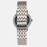 Timex E Class Male Silver Analog Stainless Steel Watch TWEG23503 - KRISHNA WATCH COMPANY