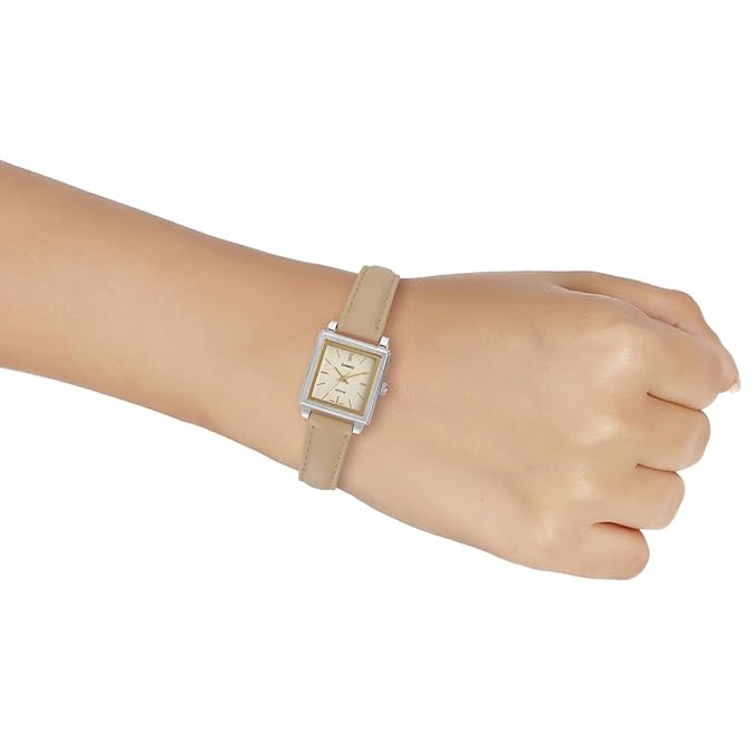 CASIO ENTICER LADIES LTP-E176L-5AVDF - A2235 - KRISHNA WATCH COMPANY