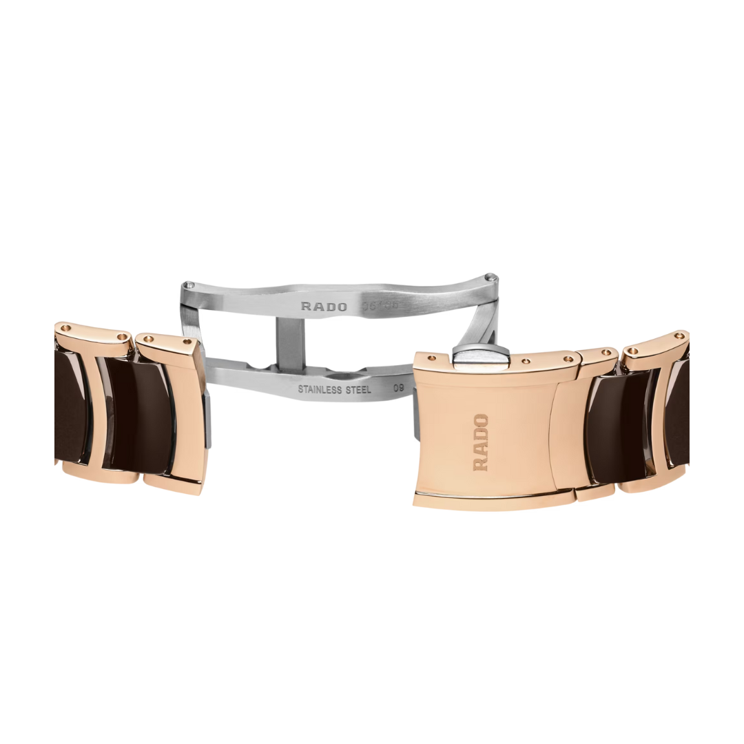 RADO Centrix Automatic Diamonds R30037732 - KRISHNA WATCH COMPANY
