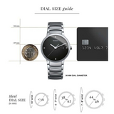 RADO Centrix Watch for Women R30928713