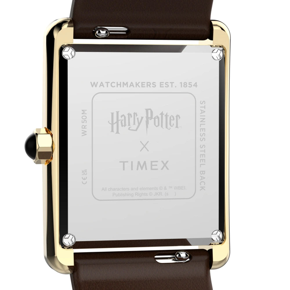 Timex Lab Harry Potter x Timex Hailey Hogwarts Watch TW2Y75700 - KRISHNA WATCH COMPANY