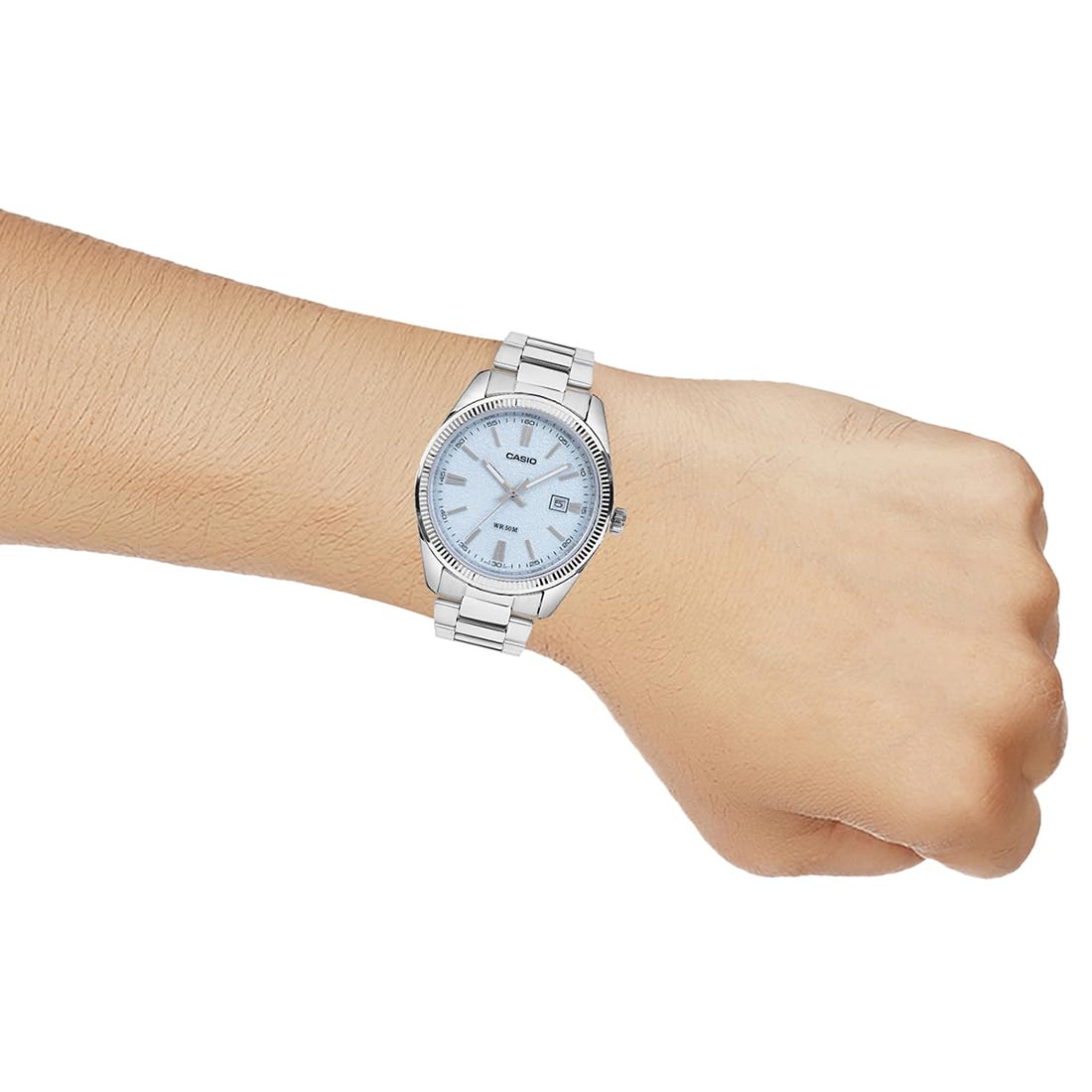 Casio Enticer Men MTP-1302DA-2A2VDF - A2486 - KRISHNA WATCH COMPANY