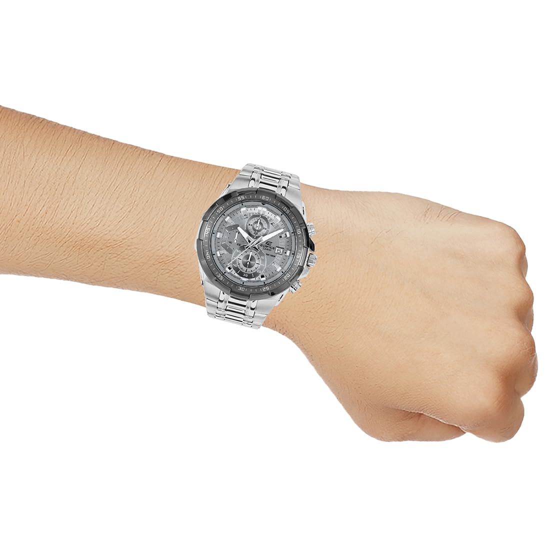 Casio Edifice EFR-539DE-8AVUDF - ED676 - KRISHNA WATCH COMPANY