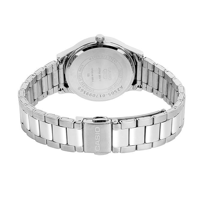 Casio Enticer Women LTP-SN8YD-4B - A2505 - KRISHNA WATCH COMPANY