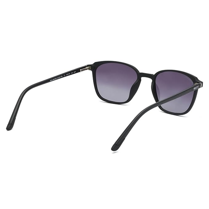 Scott Unisex Full Rim Polarized Square Sunglasses 2613 C1 S - KRISHNA WATCH COMPANY