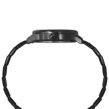 Timex Men Black Round Dial Analog Watch - TW0TG7630 - KRISHNA WATCH COMPANY