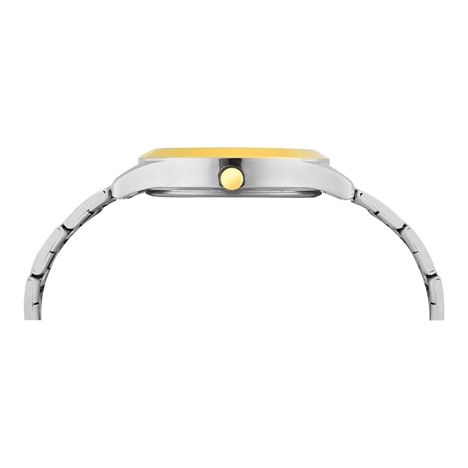 TIMEX Green Round Dial Analog Women's Watch - TW000Q822 - KRISHNA WATCH COMPANY