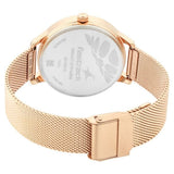 Fastrack Fit Outs Quartz Analog Watch for Girls - 6291WM01