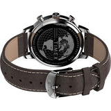 Timex Trend 3 Hands Men's Analog White Dial Coloured Quartz Watch - TW2U38800UJ - KRISHNA WATCH COMPANY