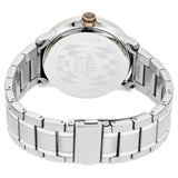 Titan Grandmaster Brown Dial Analog Stainless Steel Strap Watch for Men / 1828KM02