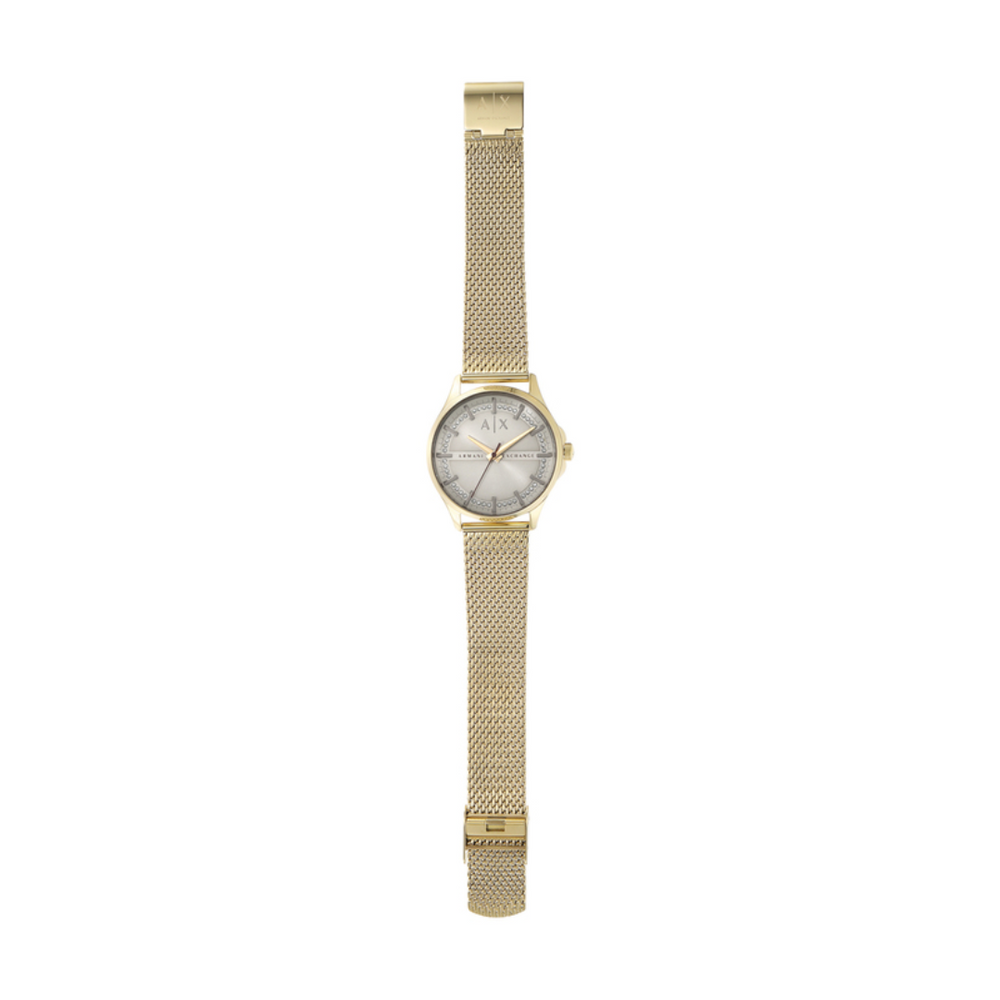 Armani Exchange Lady Hampton Analog Watch for Women - AX5274 - KRISHNA WATCH COMPANY