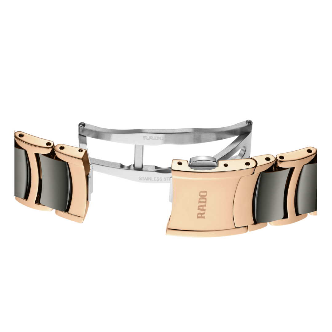 RADO Centrix Automatic Diamonds R30017722 - KRISHNA WATCH COMPANY