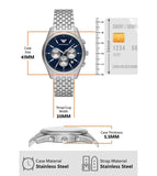 EMPORIO ARMANI Chronograph Watch for Men AR11582