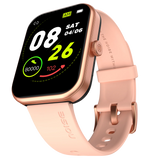Noise Pulse 2 Max 1.85" Display, Bluetooth Calling Smart Watch, 10 Days Battery, 550 NITS Brightness, Smart DND, 100 Sports Modes, Smartwatch for Men and Women (Rose Pink)