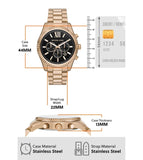 MICHAEL KORS Lexington Chronograph Watch for Men - MK9155 - KRISHNA WATCH COMPANY