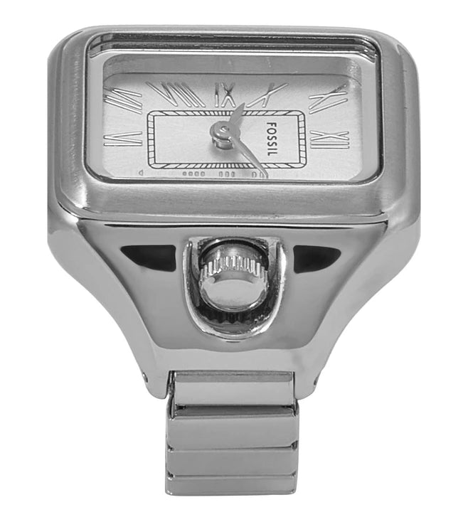 FOSSIL Raquel Ring Watch for Women ES5344 - KRISHNA WATCH COMPANY