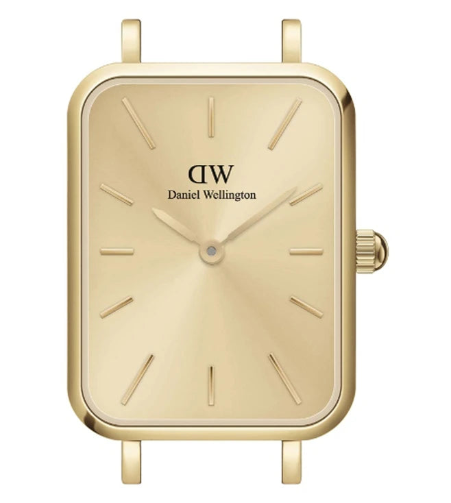 DANIEL WELLINGTON Quadro Analog Watch for Women - DW00100485 - KRISHNA WATCH COMPANY
