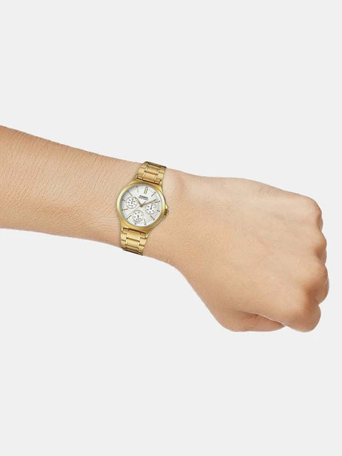 Casio ENTICER LADIES LTP-V300G-7AUDF - A1915 - KRISHNA WATCH COMPANY