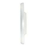 TITAN Wall Clock with Silent Sweep Technology - W0001PA01A - KRISHNA WATCH COMPANY