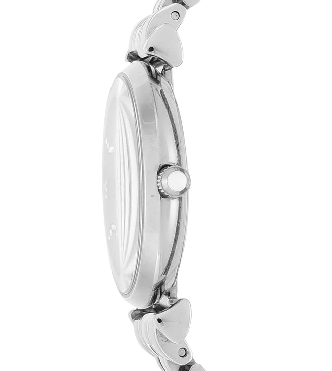 EMPORIO ARMANI Gianni T-Bar Analog Watch for Women AR1908 - KRISHNA WATCH COMPANY