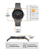 ARMANI EXCHANGE Cayde Analog Watch for Men AX2761 - KRISHNA WATCH COMPANY