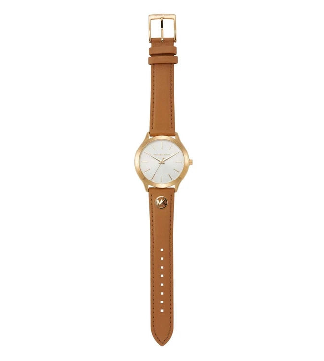 MICHAEL KORS Slim Runway Analog Watch for Women MK7465 - KRISHNA WATCH COMPANY