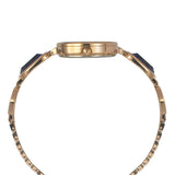 Timex Fria Women Blue Round Dial Analog Watch - TWEL15904