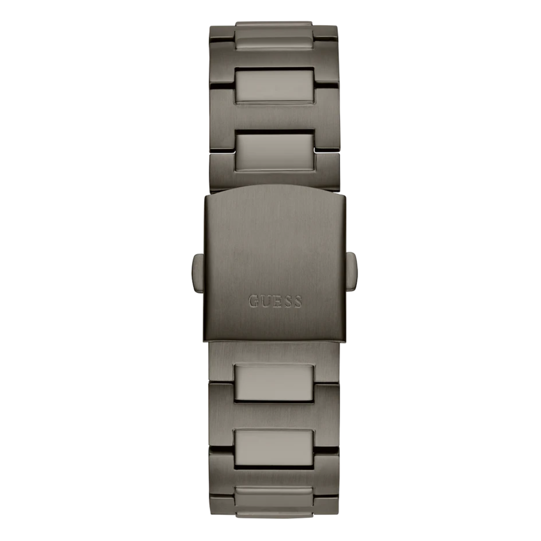 Guess Men's Gunmetal Multi-function Watch GW0572G5 - KRISHNA WATCH COMPANY
