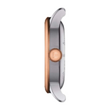 Tissot Le Locle Powermatic 80 Open Heart - T0064072203302 - KRISHNA WATCH COMPANY