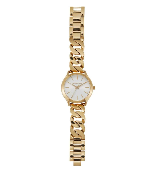 MICHAEL KORS Runway Analog Watch for Women - MK7472 - KRISHNA WATCH COMPANY