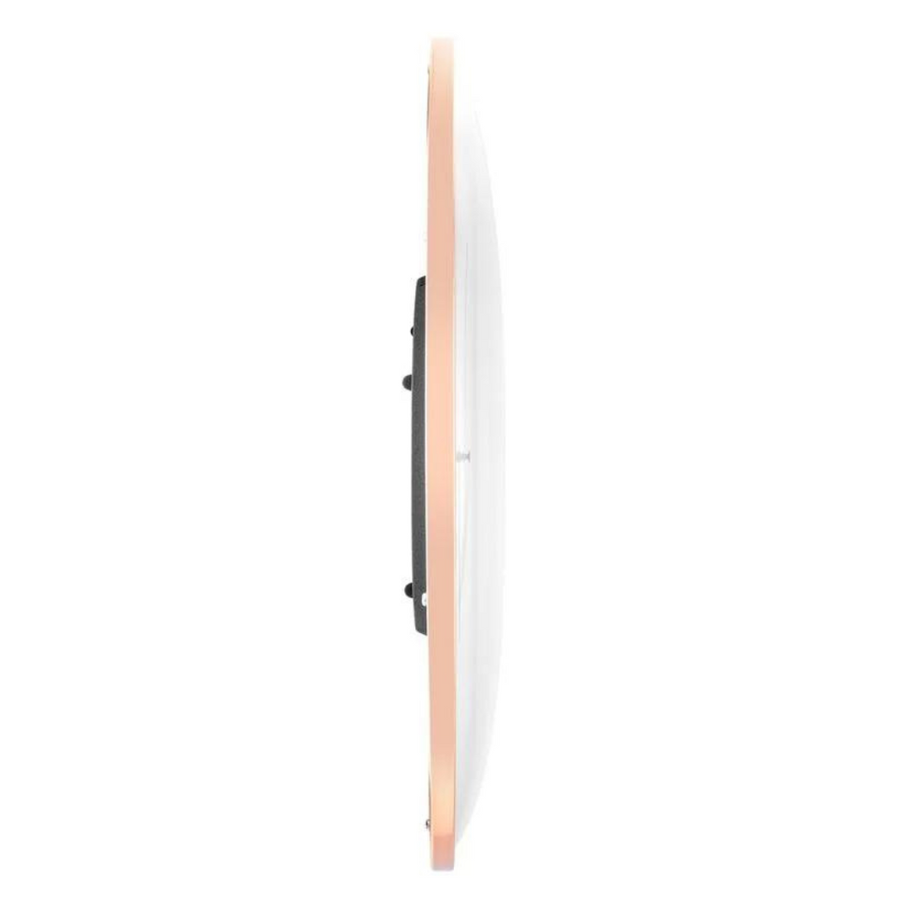 TITAN Classic Rose Gold Wall Clock - W0057MA01 - KRISHNA WATCH COMPANY