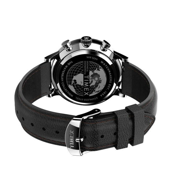 TIMEX waterbury Chronograph Watch for Men TW2U88100UJ - KRISHNA WATCH COMPANY