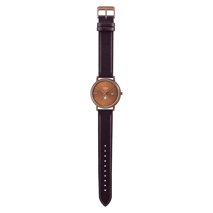 Casio Enticer Men MTP-B125RL-5AVDF - A2054 - KRISHNA WATCH COMPANY